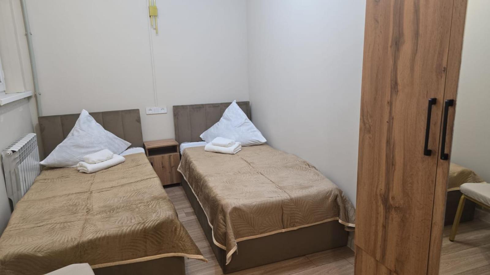 Golden Time Hotel Алма Ата Екстериор снимка
