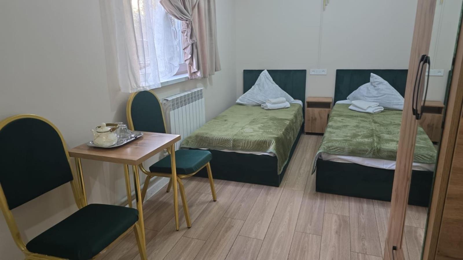 Golden Time Hotel Алма Ата Екстериор снимка